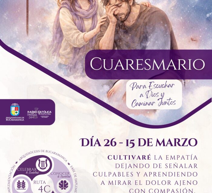 Día 26 marzo 15 de 2026