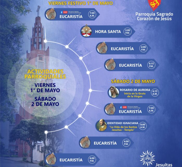 Actividades 1 de mayo 2026 web