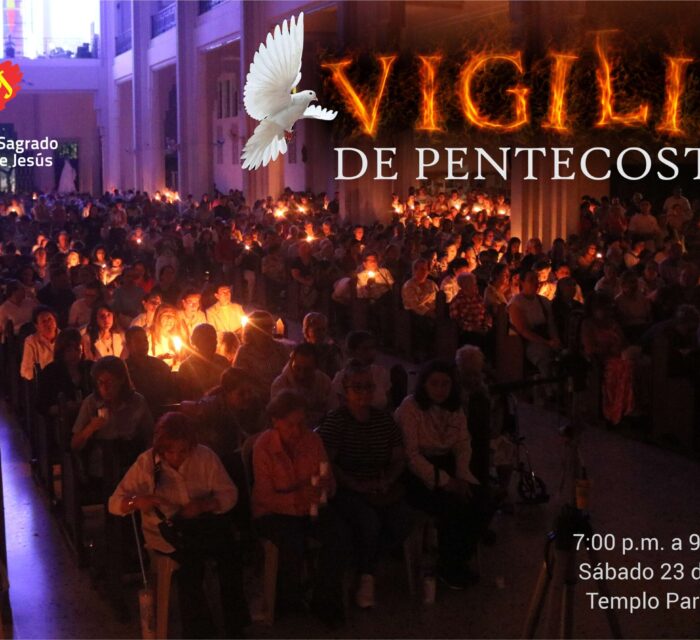 Vigilia de Pentecostés 2026b web