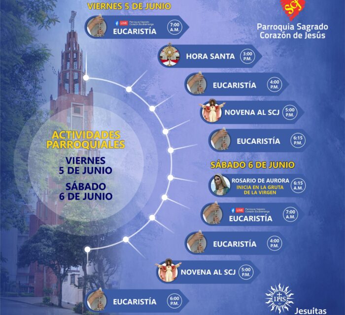 Actividades 5 de JUNIO 2026 WEB