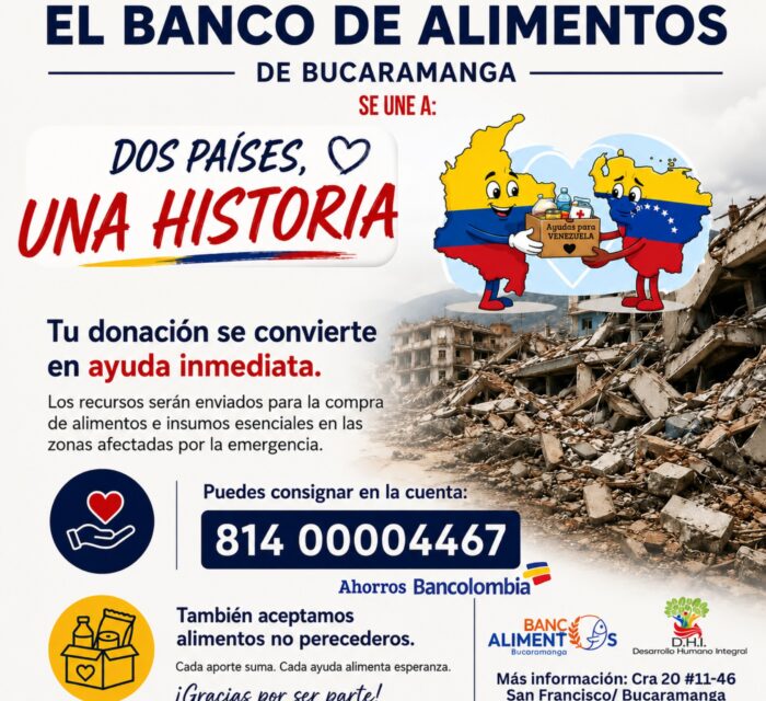 Ayudas Venezuela
