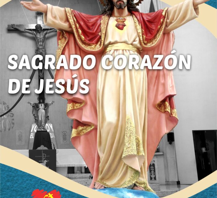 Novena al Sagrado Corazón de Jesús web
