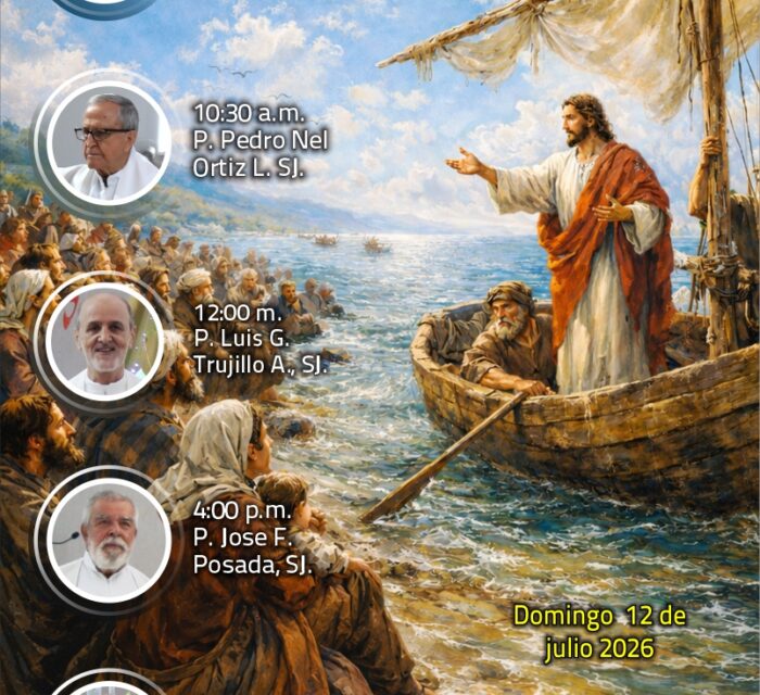 Eucaristías Dominicales novena parte