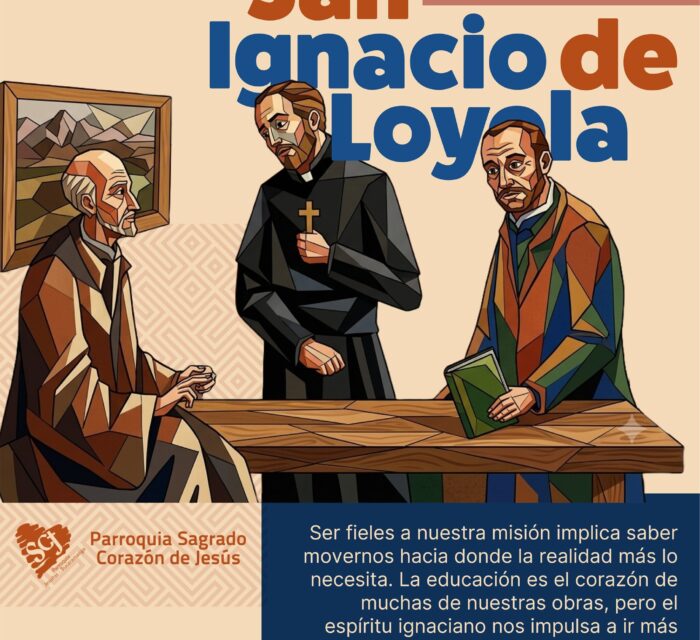 Novena a San Ignacio Día3