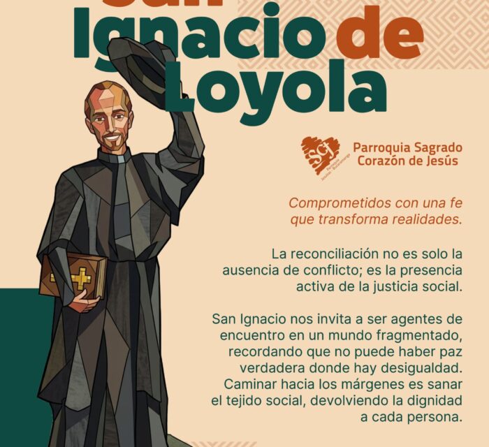 Novena a San Ignacio Día4