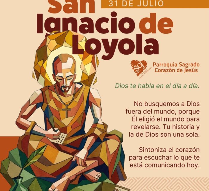 Novena a San Ignacio Día5