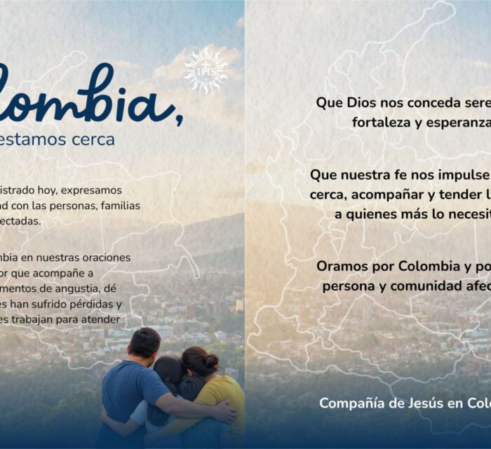 Comunicado terremoto Colombia web