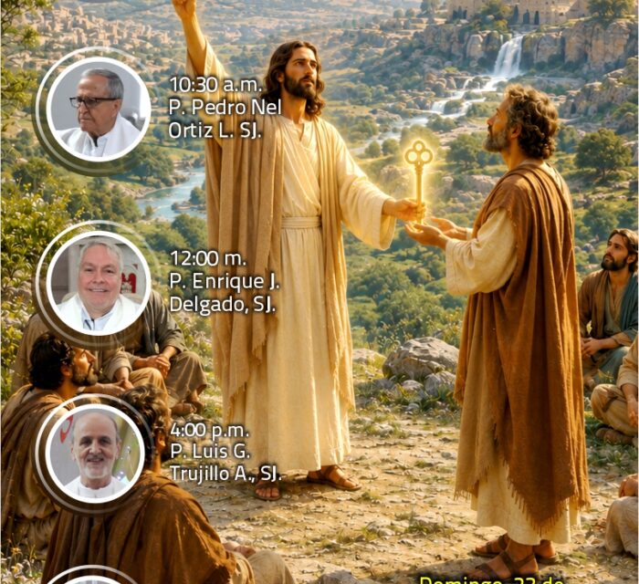 Eucaristías Dominicales 23 de agosto de 2026