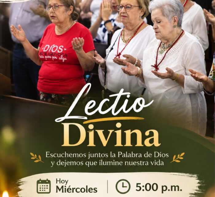 Lectio Divina web